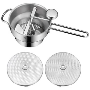 WMF Passerella GOURMET in Cromargan con 3 fette 2mm, 3mm, 5mm - Foto 1 di 1