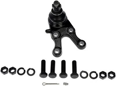 Rótula, inferior delantera izquierda, se adapta a Mitsubishi Montero, Montero Sport Foto 1 de 4