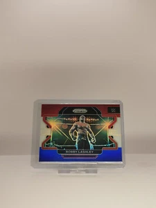Panini Prizm WWE Prizms 2022 rojo blanco y azul #29 Bobby Lashley - Imagen 1 de 1