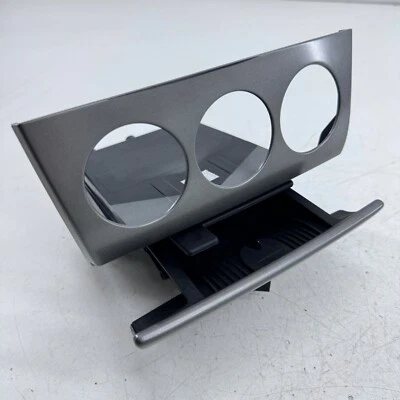 PEUGEOT 308 MK1 CENICERO CALEFACCIÓN CONTROL EMBELLECEDOR SURROUND 9658691077 CENTRO 07-11 Foto 1 de 4