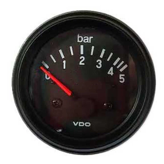 VOD Oil Pressure Gauge bar 350 041 - Image 1 of 1
