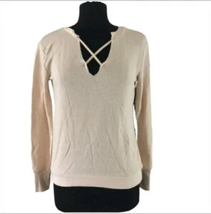 Almost famous. Cream tiered top Small - Bild 1 von 6
