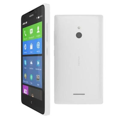 Nokia XL Dual Sim 3G 5MP 5.0" WI-FI microSD upto 32GB Android Touch Screen Phone - Image 1 of 4