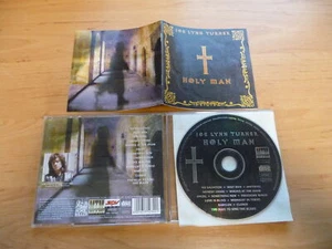 @ CD JOE LYNN TURNER - HOLY MAN / MTM MUSIC 2000 / MELODIC AOR USA RAINBOW - Picture 1 of 1
