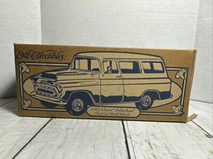 Ertl Collectibles Flying J Brigham City Utah 1957 Chevy Suburban Die-Cast - Picture 1 of 18