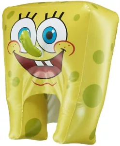 SpongeBob Schwammhose Rehauge SpongeBob SpongeHead aufblasen - Bild 1 von 2