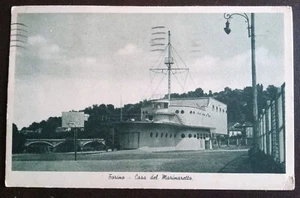 1937 Torino - casa del marinaretto - Picture 1 of 2