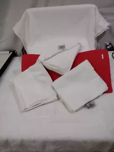 HAND TOWELS/ Choice Hotel EnduraWeave 1888 Mills 86% Cotton 14% Polyester - 3ct - Picture 1 of 12