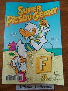 ** SUPER PICSOU GEANT 61 ** SERIE COLLECTION LIVRE BD CORNEMUSE - Picture 1 of 3