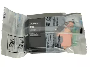 Cartuccia di inchiostro originale Brother LC107BK XXL NERO - nuova/sigillata - Foto 1 di 1