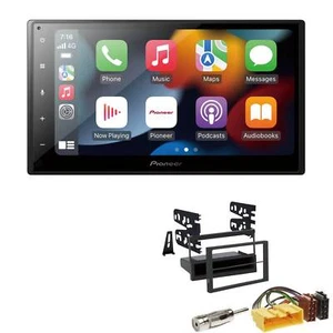 Pioneer Radio WiFi Apple CarPlay Android Auto für Mazda MPV I Facelift 1996-1999 - Bild 1 von 7