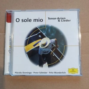 Eloquence - O sole mio - Tenor-Arien und Lieder  - Bild 1 von 2