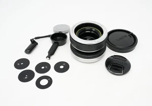 Lensbaby Composer Lens with Double Glass Optic for Sony A Mount - Picture 1 of 6
