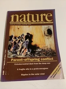 VINTAGE, Juli 1995 Natur Journal Wissenschaft, Eltern-Nachkommen-Konflikt. #6536 - Bild 1 von 12