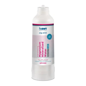 Bwt AQA drink MPC500 Wasserfilter mit Magnesium gegen Blei Kupfer Bakterien Kalk - Bild 1 von 3