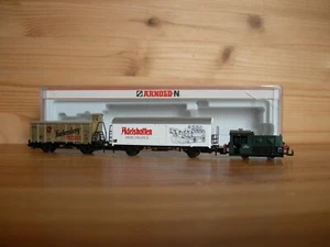 COFFRET KÔF SNCF ARNOLD 0175 ÉCHELLE N - Photo 1/9