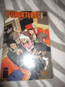 Forgetless Issue #4 Live to see last call Spencer FREE SHIPPING! - Picture 1 of 1