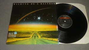Blue System - Walking on a Rainbow - Bertelsmann 15 070 6 Europe 1987 CLUB - Imagen 1 de 8