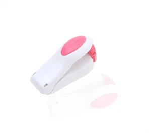 Portable Mini Heat Sealing Machine Impulse Sealer Seal Packing Plastic Bag Tool - Picture 1 of 6
