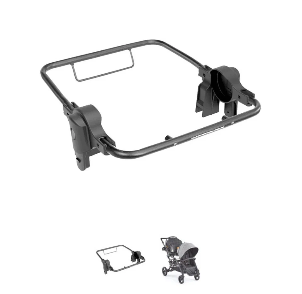 Adaptador de asiento de coche infantil Contours Graco V2 ZY067 Foto 1 de 1