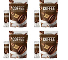 Nine Coffee Instant Drink Powder Weight Control Fat Good Shape 96 Sachets