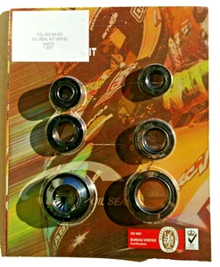 Juego de sellos de aceite Honda Dax ST70 CT70 Z50 C50 C70 CF70 6 y 12V / NUEVO - Picture 1 of 1