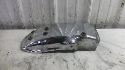 83 Yamaha XJ750 XJ 750 M Maxim Rear Back Fender  - Image 1 of 4