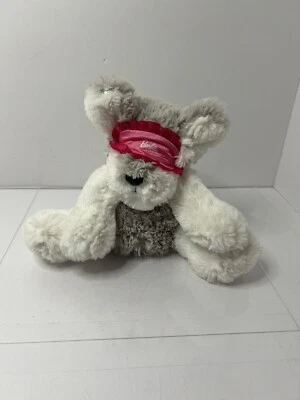 Barbie Perro Ladrando Peluche con Máscara para Dormir Animado Hablando Ladridos Sonidos Funciona Foto 1 de 4