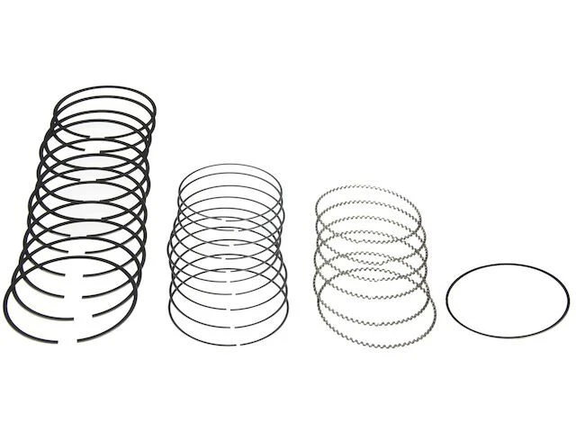 Juego de anillos de pistón para Honda Ridgeline 2006-2014, 2017-2019 potencia sellada 69463WCHR Foto 1 de 2