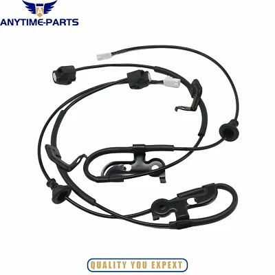 Rear Left & Right ABS Wheel Speed Sensor for Lexus ES350 Toyota Camry 2007-2009 - Imagem 1 de 4