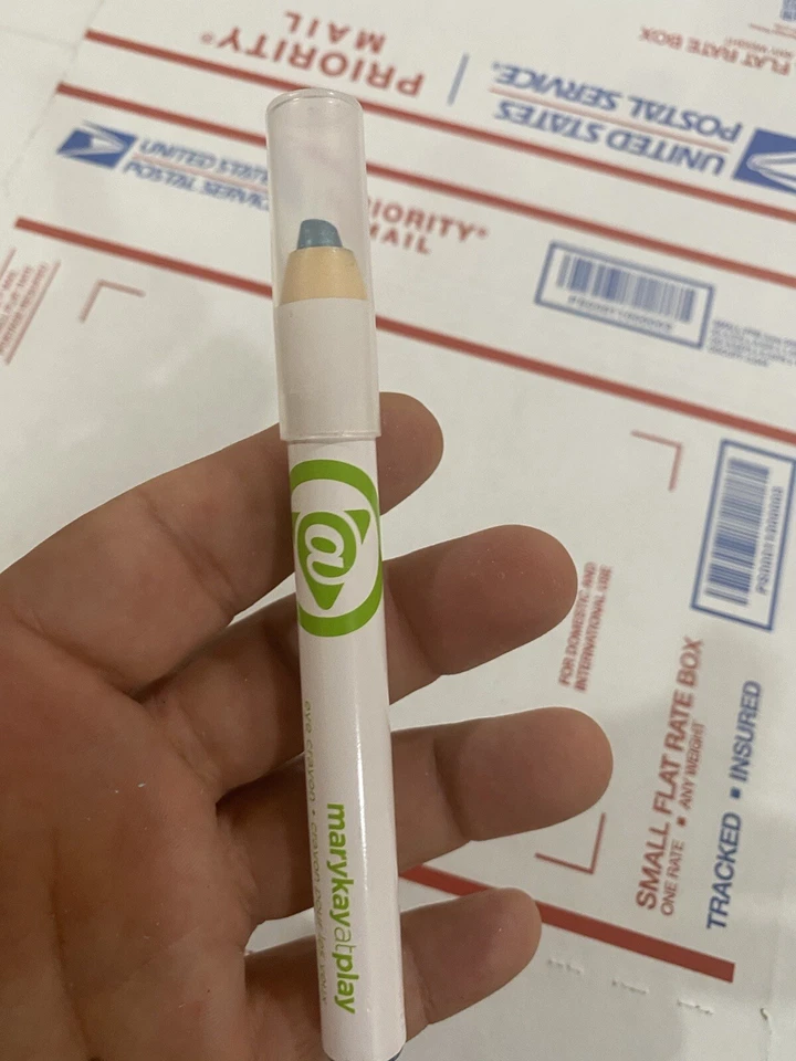 Mary Kay At Play Lip Crayon TEAL ME MORE - Image 1 of 4