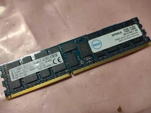 USED KINGSTON SNPP9RN2C-8G 8GB 2RX4 PC3L-10600R DDR3 SERVER MEMORY SKU# 216172 - Picture 1 of 1