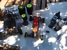 Mugen MBX6 ECO + Losi Twentitwo