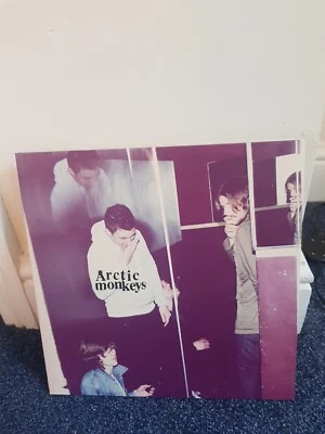 ARCTIC MONKEYS-ARCTIC MONKEYS:HUMBUG (LP) NEW VINYL RECORD - Image 1 of 4