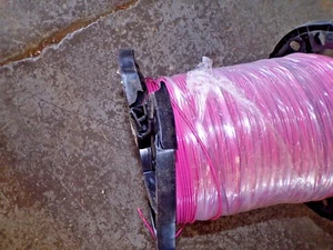  14-19 AWG MTW-AWM PINK VW-1 600V 2500' (K) - Picture 1 of 3
