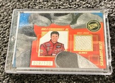 Dale Earnhardt Jr 2004 Press Pass Stealth Gear Grippers Race Used Gloves /120