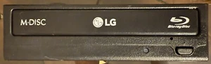 LG WH16NS40 Blu-ray Drive - SVC NS50 V1.05 ROM - Photo 1/3