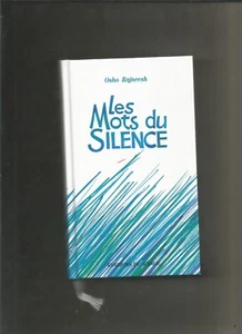 Les mots du silence - Osho Rajneesh - Imagen 1 de 1