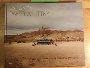 VACANCY By Pamela Littky - Hardcover SIGNED In Excellent Condition - Picture 1 of 6