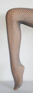 FISHNET TIGHTS COLOURS TWO TONE QUALITY FASHION HOSIERY PANYHOSE FAST FREE POST - Bild 1 von 8