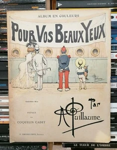 GUILLAUME (Albert). Pour vos beaux yeux - Picture 1 of 2