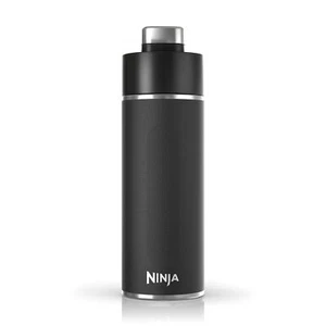 Ninja Thirsti 24 oz Travel Bottle Leakproof Stainless Steel Cold Hot Drinks - Picture 1 of 10