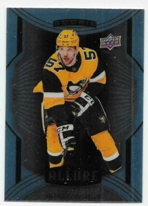 20/21 2020 UPPER DECK UD ALLURE HOCKEY BASE ROOKIE SP CARDS 101-150 U-Pick List - Picture 1 of 51