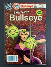 CHARLTON BULLSEYE #3 *SOLID!* (CHARLTON, 1981)  LOTS OF PICS!!