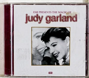 Judy Garland - Magic of Judy Garland (CD 2002) - Picture 1 of 3
