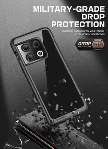 SUPCASE para OnePlus 10 Pro, Estuche Rígido Respaldo PC TPU Parachoques Cubierta Antigolpes - Imagen 1 de 7