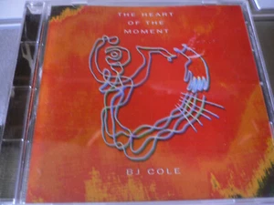 BJ Cole - The Heart Of The Moment (CD, Resurgence Records, 1995) neuwertig ! - Bild 1 von 2