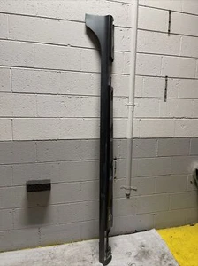 2016-2018 Audi A7 LEFT ROCKER PANEL SKIRT MOLDING 4G8853859H OEM*note - Picture 1 of 24