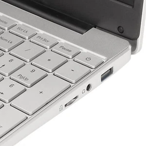 Laptop 15.6in For J4125CPU 8GB RAM For Win 11 Fingerprint Keypad Backl GHB - Picture 1 of 33