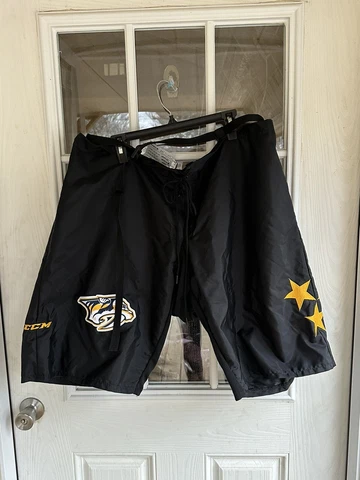 Predators CCM All Stars Game Pant Shell Cover